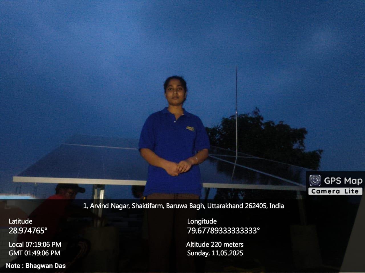 Solar Panel Installation